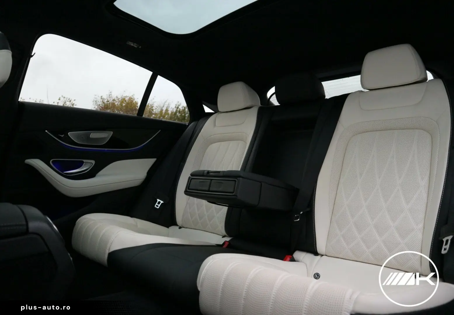 MERCEDES-BENZ AMG GT 53 4M 21 MOPF MANUFAKTUR MASSAG&hellip;