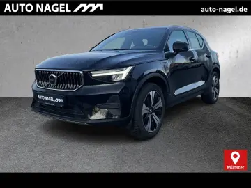 VOLVO XC40 T4 Core Plug-In  CAM LED AHK SITZHEIZUNG