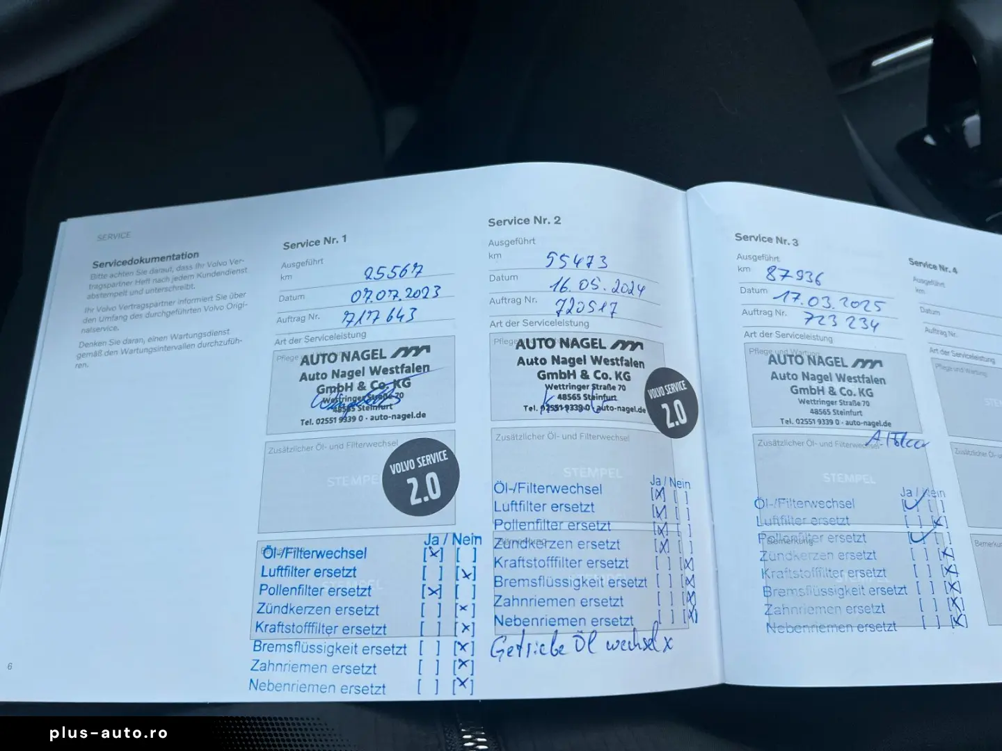 VOLVO XC40 T4 Core Plug-In