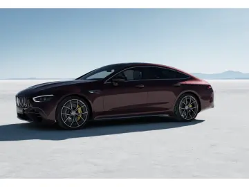 MERCEDES-BENZ AMG GT 43 4M  WIDE MEMO MULTI 360 DISTR KAMERA