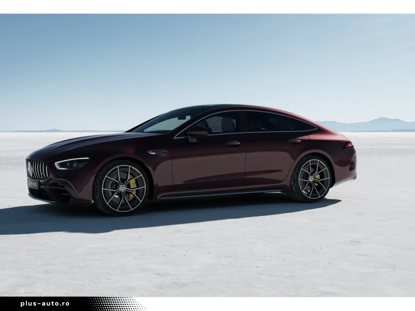 MERCEDES-BENZ AMG GT 43 4M  WIDE MEMO MULTI 360 DISTR KAMERA