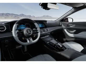 MERCEDES-BENZ AMG GT 43 4M  WIDE MEMO MULTI 360 DISTR KAMERA