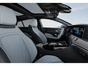 MERCEDES-BENZ AMG GT 43 4M  WIDE MEMO MULTI 360 DISTR KAMERA