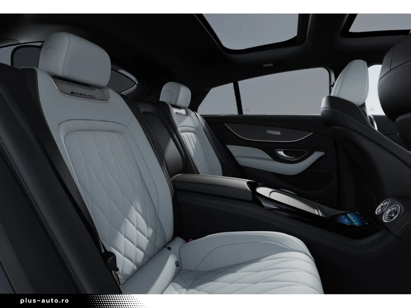 MERCEDES-BENZ AMG GT 43 4M  WIDE MEMO MULTI 360 DISTR KAMERA