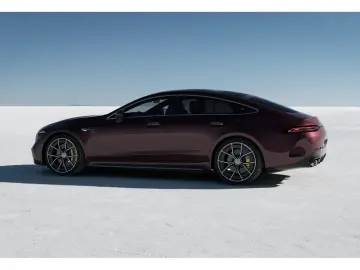 MERCEDES-BENZ AMG GT 43 4M  WIDE MEMO MULTI 360 DISTR KAMERA