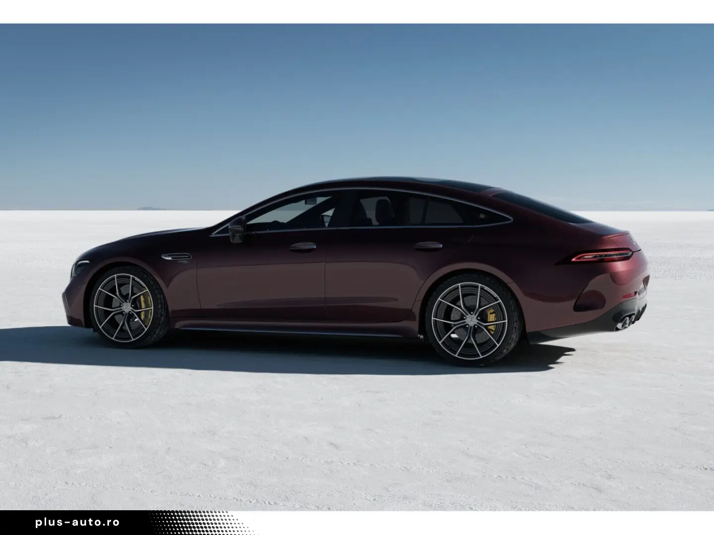 MERCEDES-BENZ AMG GT 43 4M  WIDE MEMO MULTI 360 DISTR KAMERA