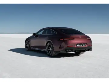 MERCEDES-BENZ AMG GT 43 4M  WIDE MEMO MULTI 360 DISTR KAMERA