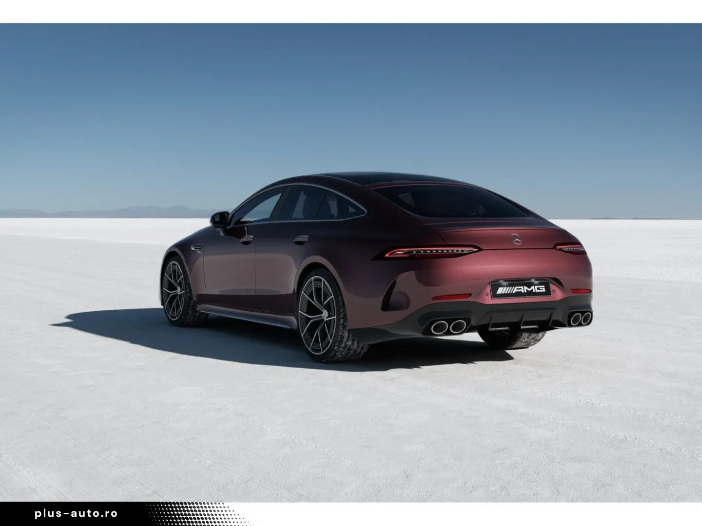 MERCEDES-BENZ AMG GT 43 4M  WIDE MEMO MULTI 360 DISTR KAMERA