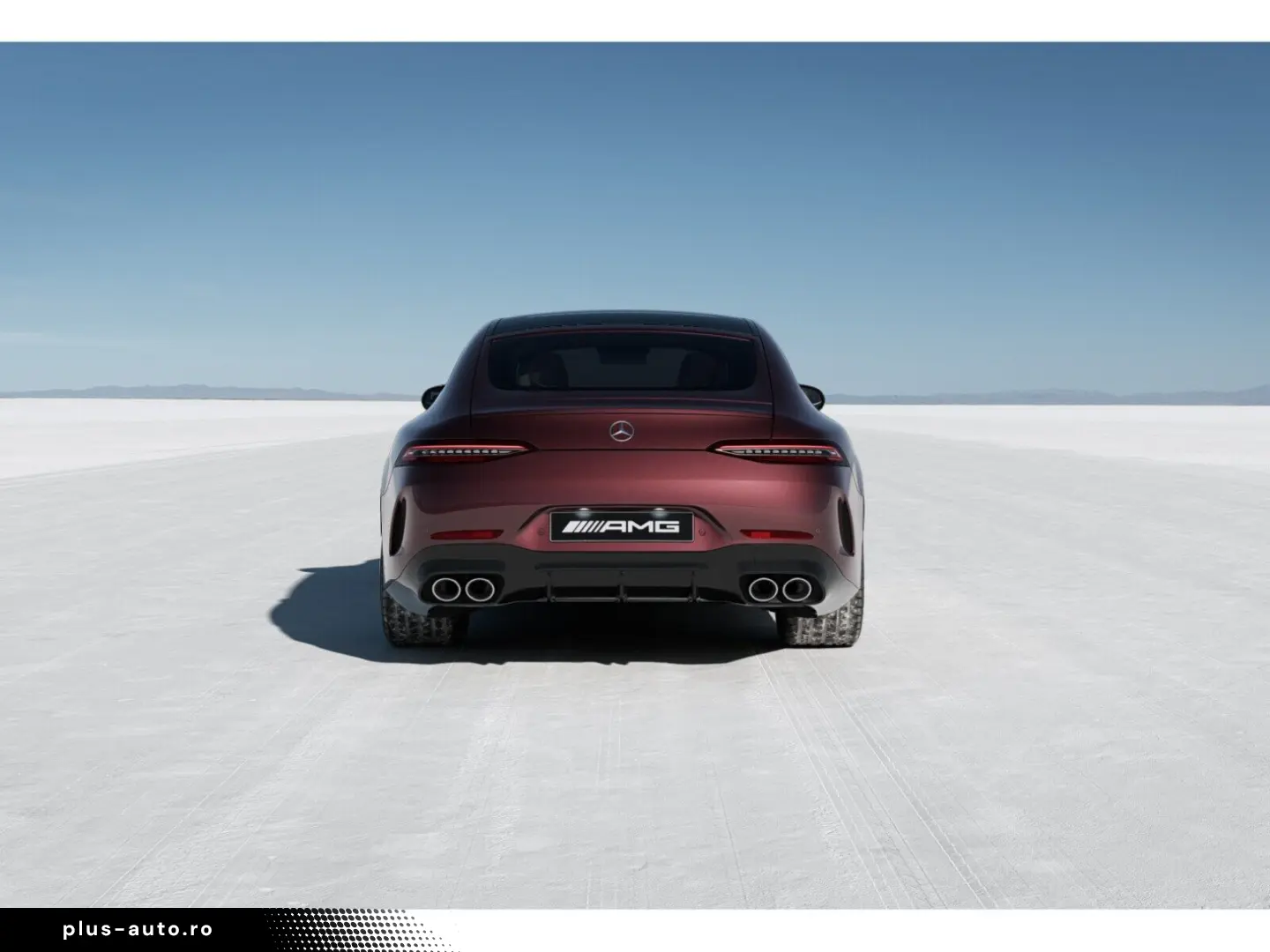 MERCEDES-BENZ AMG GT 43 4M  WIDE MEMO MULTI 360 DISTR KAMERA