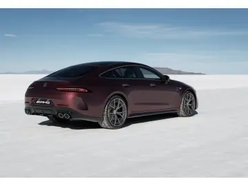 MERCEDES-BENZ AMG GT 43 4M  WIDE MEMO MULTI 360 DISTR KAMERA