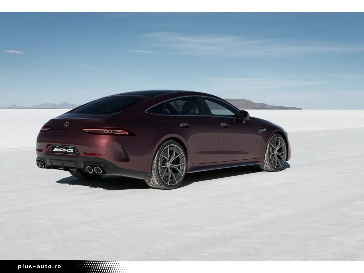 MERCEDES-BENZ AMG GT 43 4M  WIDE MEMO MULTI 360 DISTR KAMERA