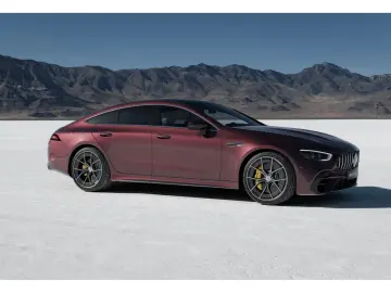 MERCEDES-BENZ AMG GT 43 4M  WIDE MEMO MULTI 360 DISTR KAMERA