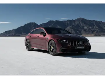 MERCEDES-BENZ AMG GT 43 4M  WIDE MEMO MULTI 360 DISTR KAMERA