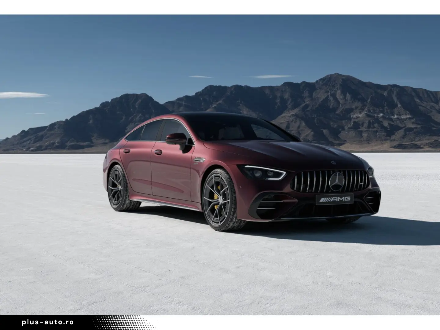 MERCEDES-BENZ AMG GT 43 4M  WIDE MEMO MULTI 360 DISTR KAMERA
