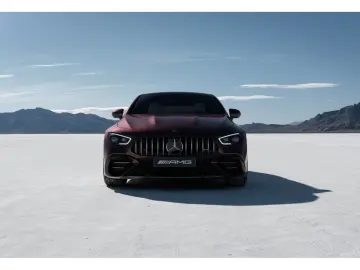 MERCEDES-BENZ AMG GT 43 4M  WIDE MEMO MULTI 360 DISTR KAMERA