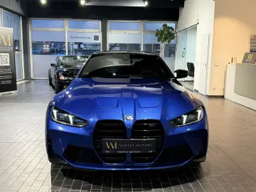 BMW M4 xDrive COMPETITION H&K CARBON LED BLUE LED