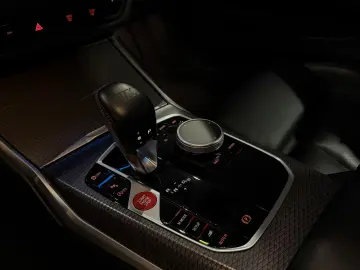 BMW M4 xDrive COMPETITION H&K CARBON LED BLUE LED