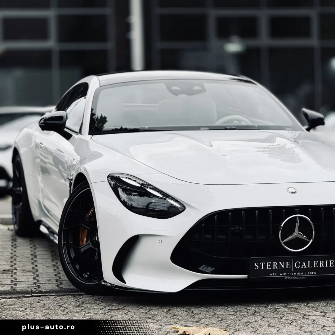 MERCEDES-BENZ AMG GT 63 4MATIC  COUPÈ PREMIUM NIGHT &hellip;