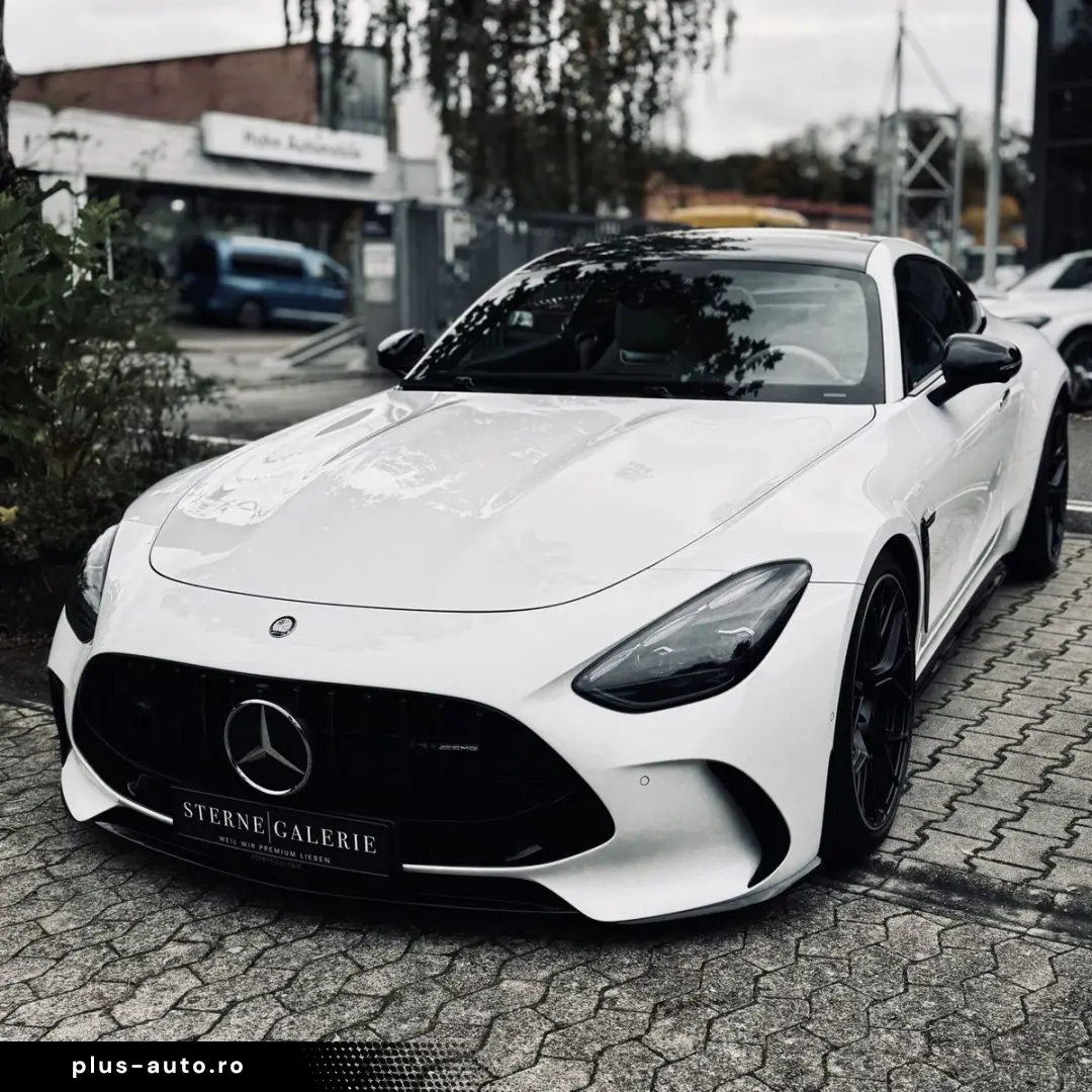 MERCEDES-BENZ AMG GT 63 4MATIC  COUPÈ PREMIUM NIGHT &hellip;