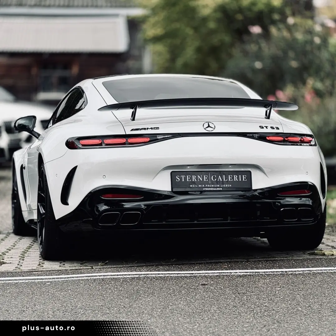 MERCEDES-BENZ AMG GT 63 4MATIC  COUPÈ PREMIUM NIGHT &hellip;