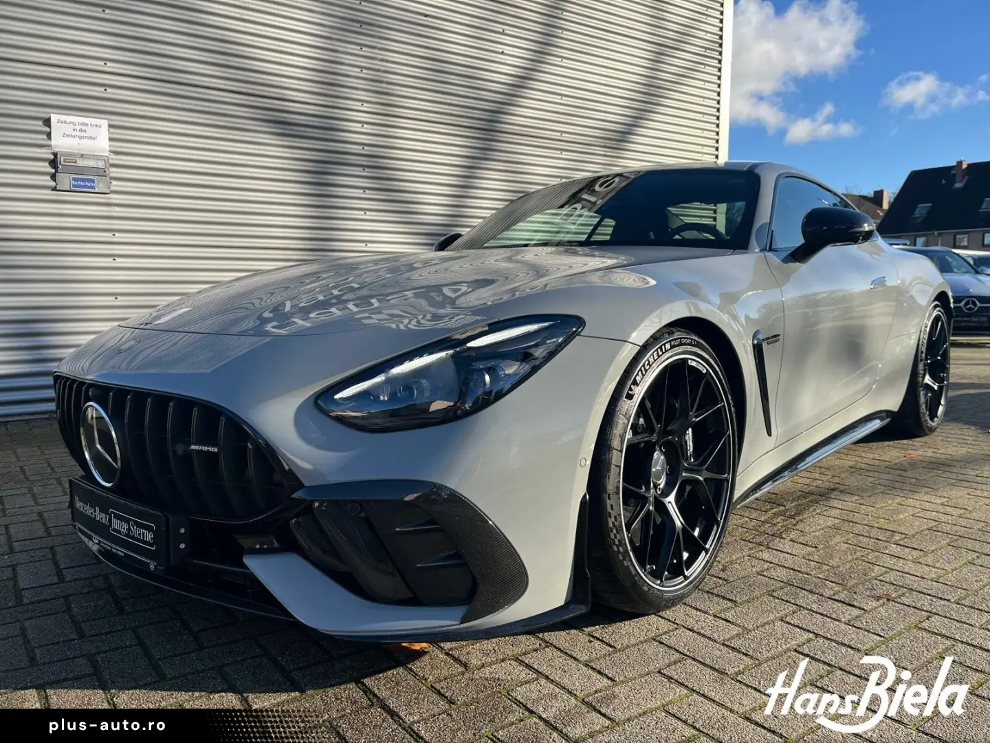 MERCEDES-BENZ Mercedes-AMG GT 63 PRO 4M  Night 21  P&hellip;