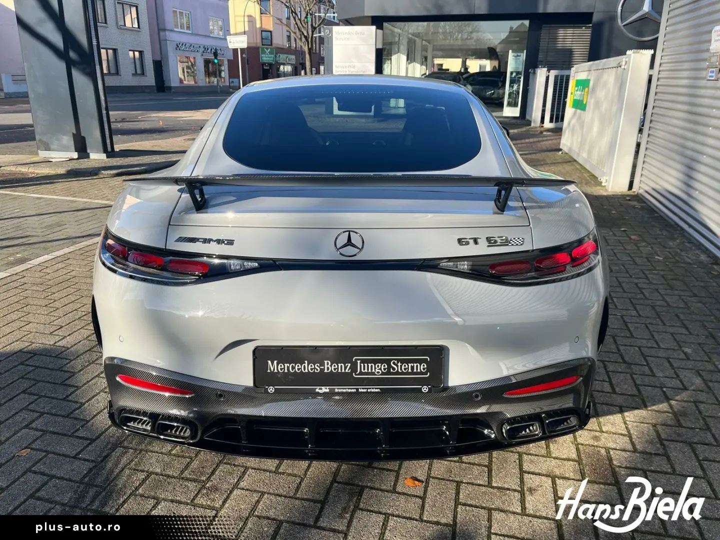 MERCEDES-BENZ Mercedes-AMG GT 63 PRO 4M  Night 21  P&hellip;