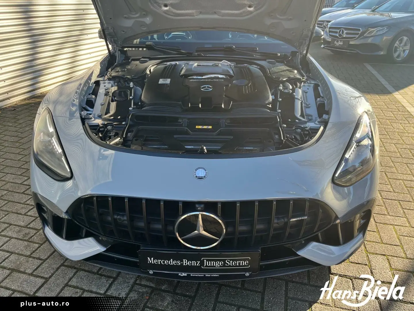 MERCEDES-BENZ Mercedes-AMG GT 63 PRO 4M  Night 21  P&hellip;