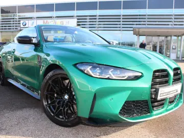 BMW M4 Cabrio xDr. Comp. HUD ACC Kamera H K