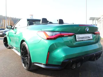 BMW M4 Cabrio xDr. Comp. HUD ACC Kamera H K