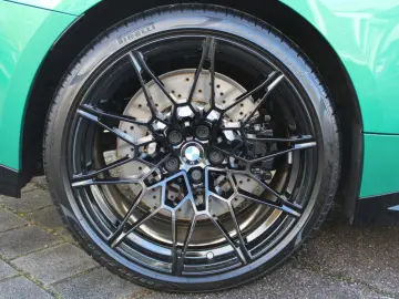 BMW M4 Cabrio xDr. Comp. HUD ACC Kamera H K