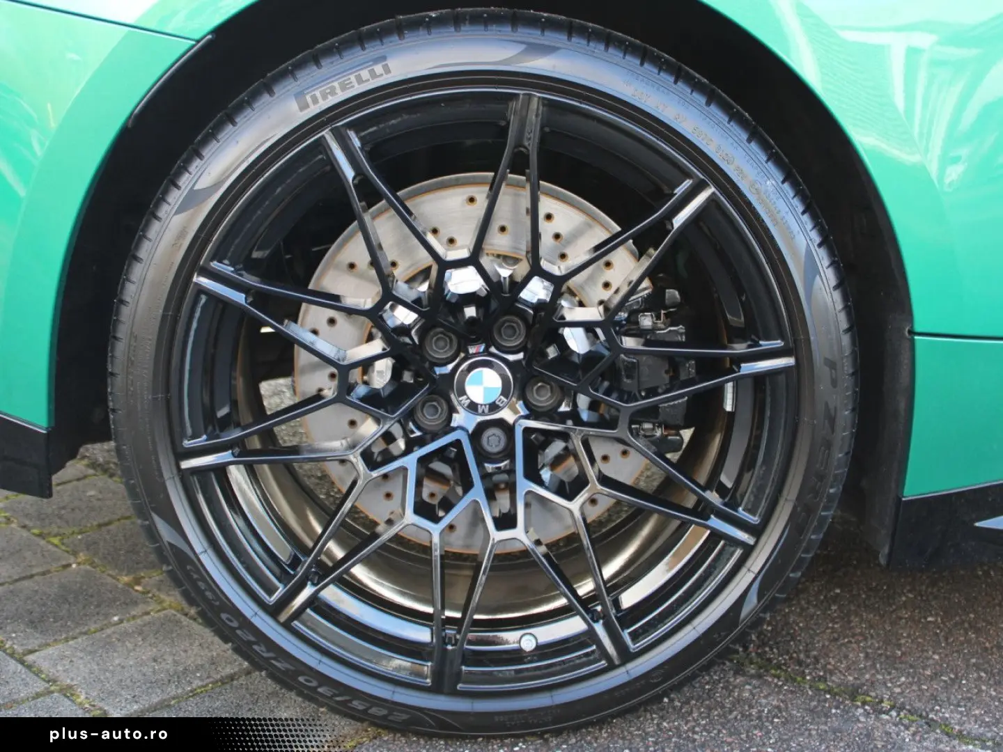 BMW M4 Cabrio xDr. Comp. HUD ACC Kamera H K