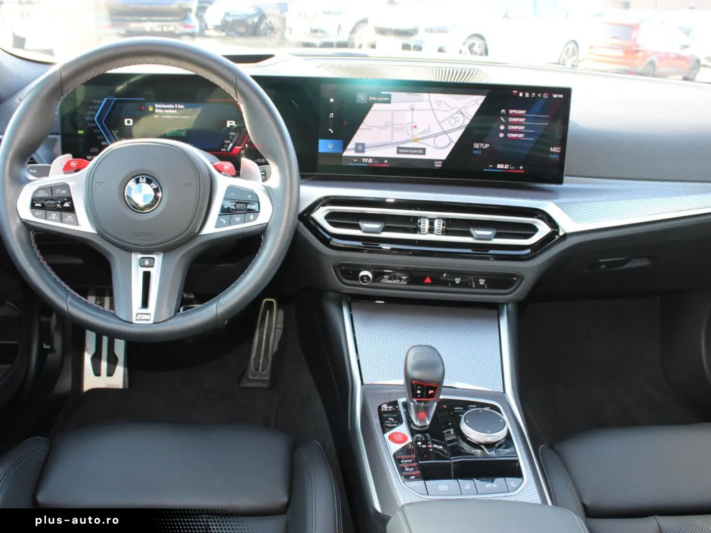 BMW M4 Cabrio xDr. Comp. HUD ACC Kamera H K