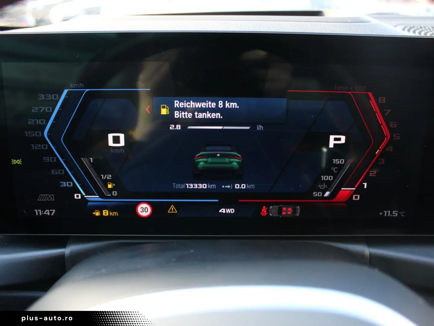 BMW M4 Cabrio xDr. Comp. HUD ACC Kamera H K