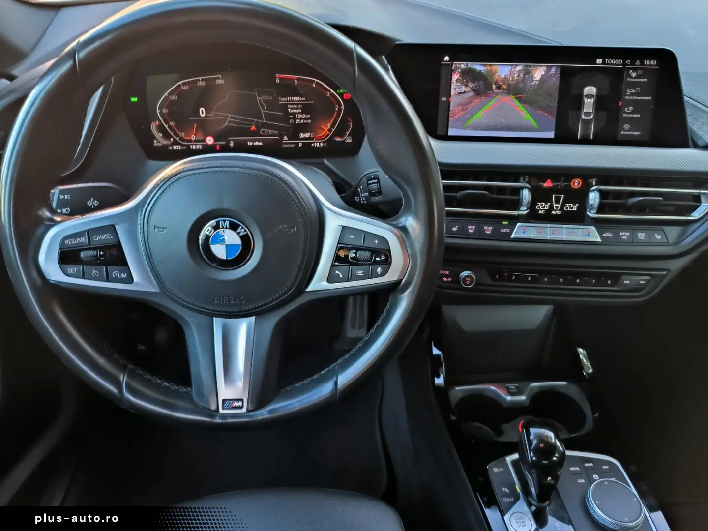 BMW 218d Gran Coupe  M Sport