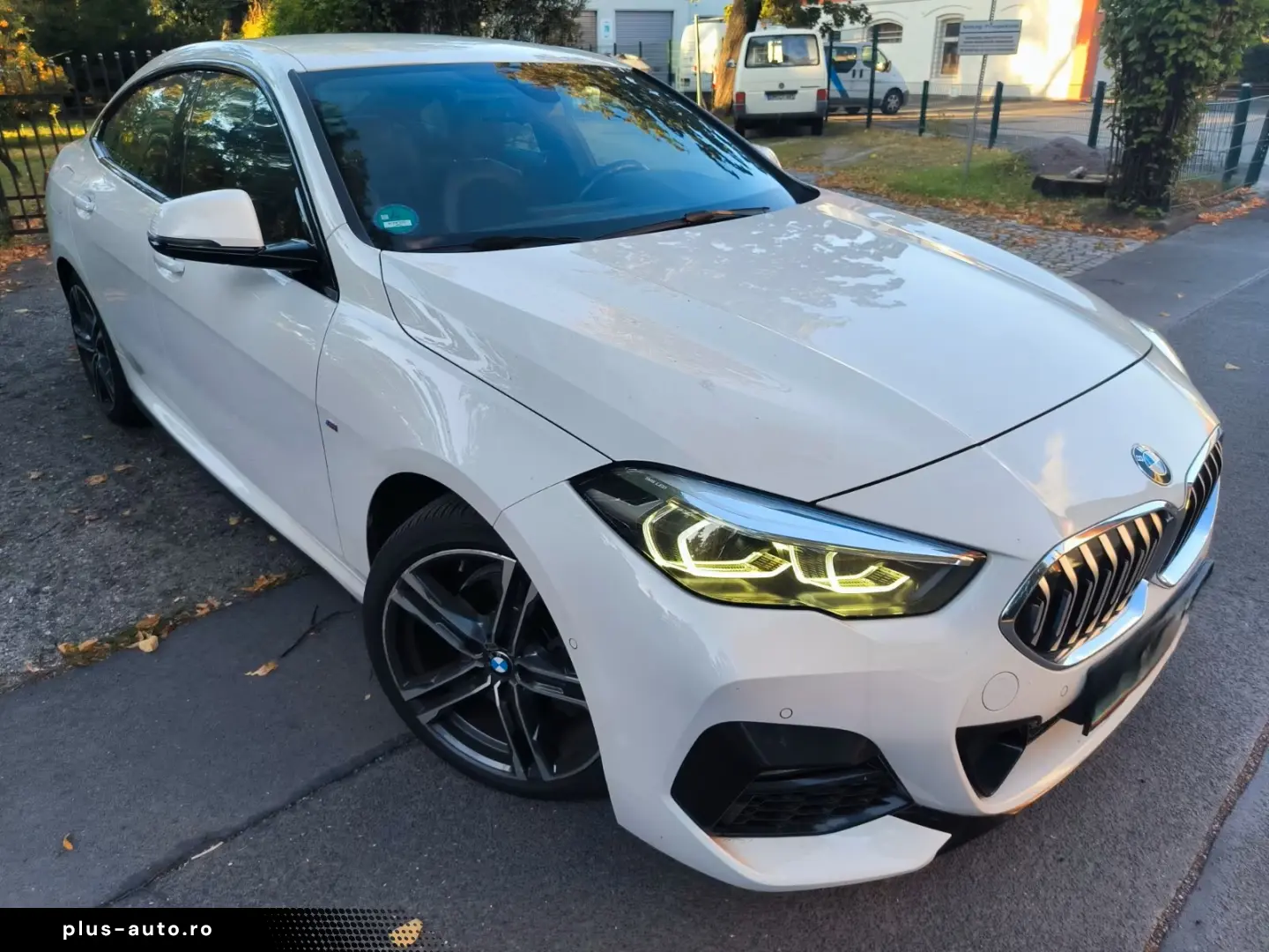 BMW 218d Gran Coupe  M Sport