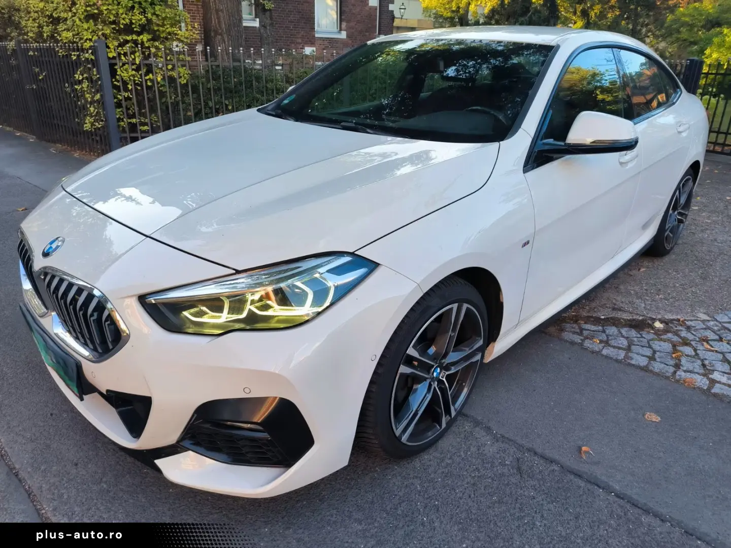 BMW 218d Gran Coupe  M Sport