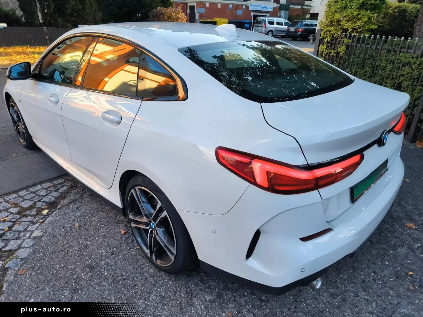BMW 218d Gran Coupe  M Sport