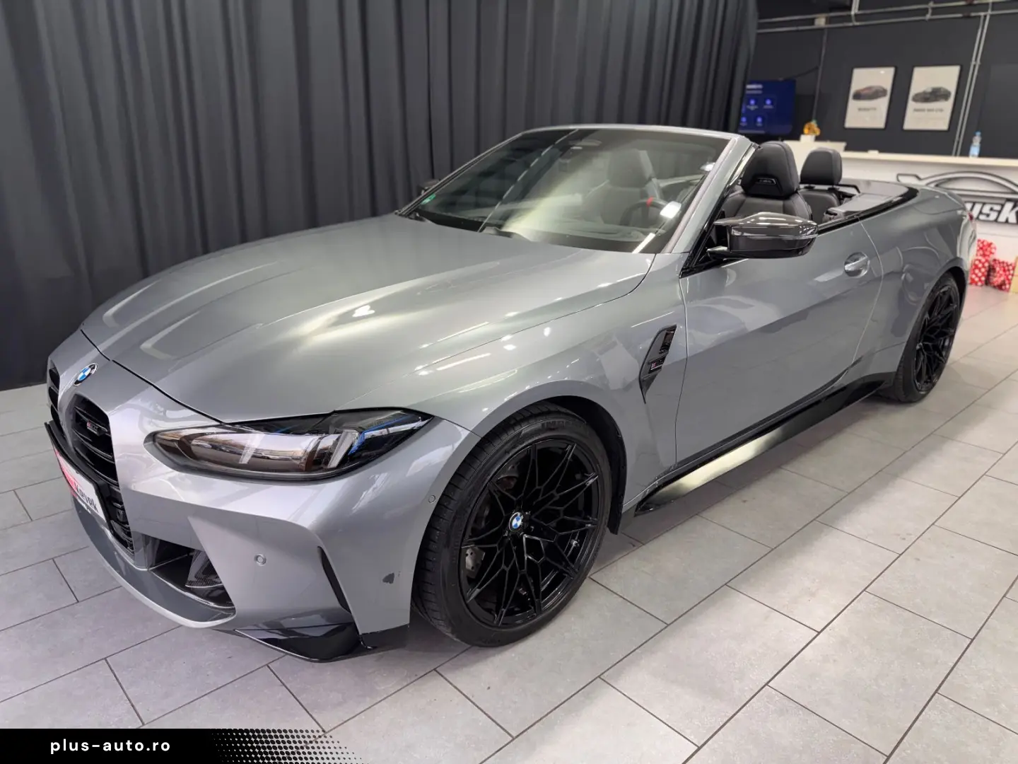 BMW M4 Cabrio M xDrive Competition CARBON-PAKET ACC