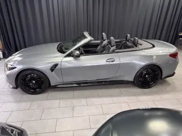 BMW M4 Cabrio M xDrive Competition CARBON-PAKET ACC