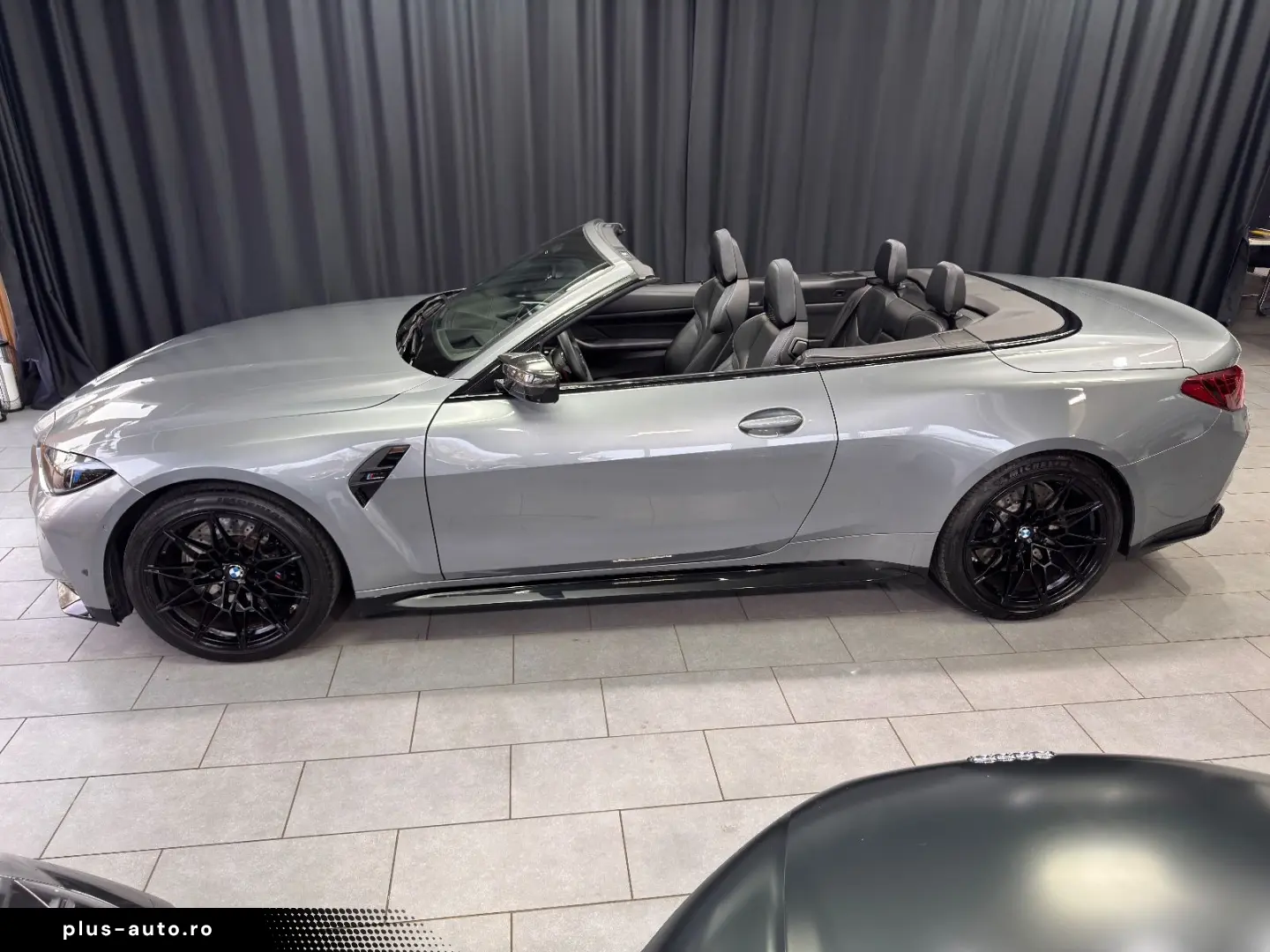 BMW M4 Cabrio M xDrive Competition CARBON-PAKET ACC