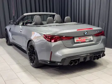 BMW M4 Cabrio M xDrive Competition CARBON-PAKET ACC