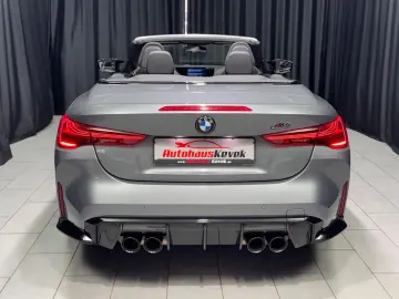BMW M4 Cabrio M xDrive Competition CARBON-PAKET ACC