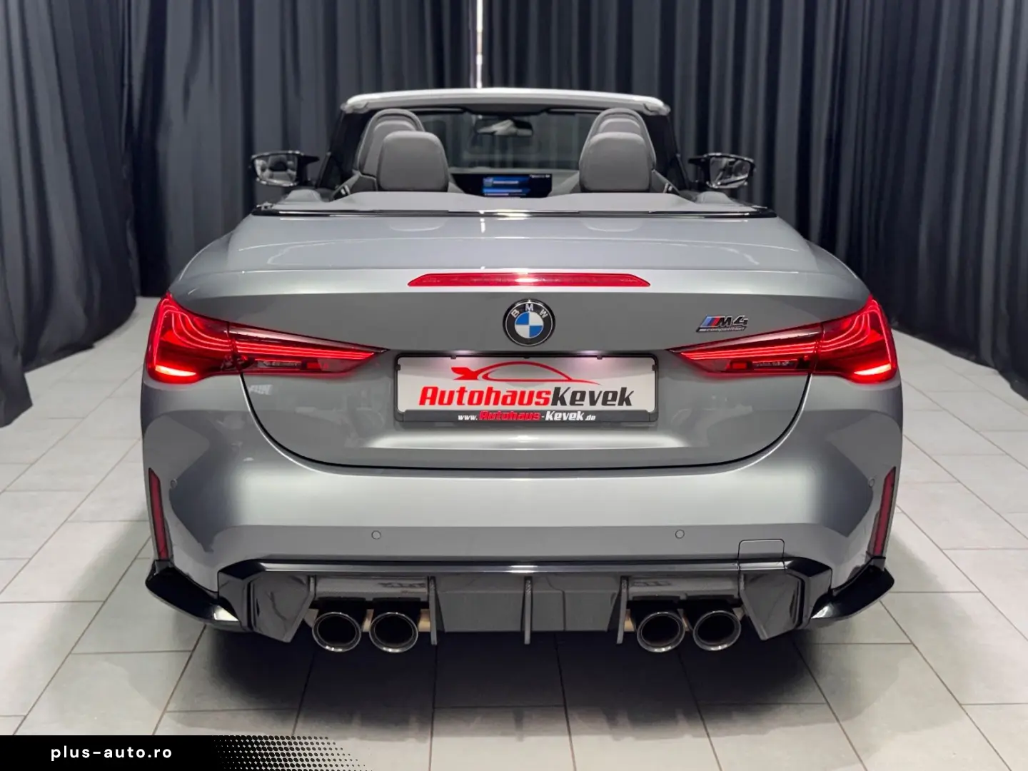 BMW M4 Cabrio M xDrive Competition CARBON-PAKET ACC