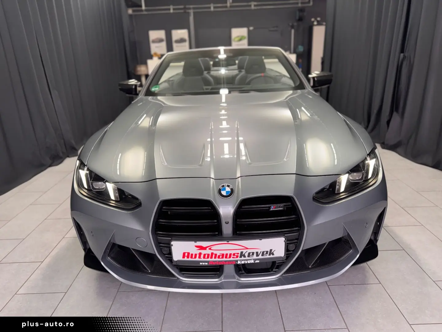BMW M4 Cabrio M xDrive Competition CARBON-PAKET ACC