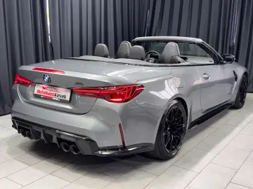 BMW M4 Cabrio M xDrive Competition CARBON-PAKET ACC