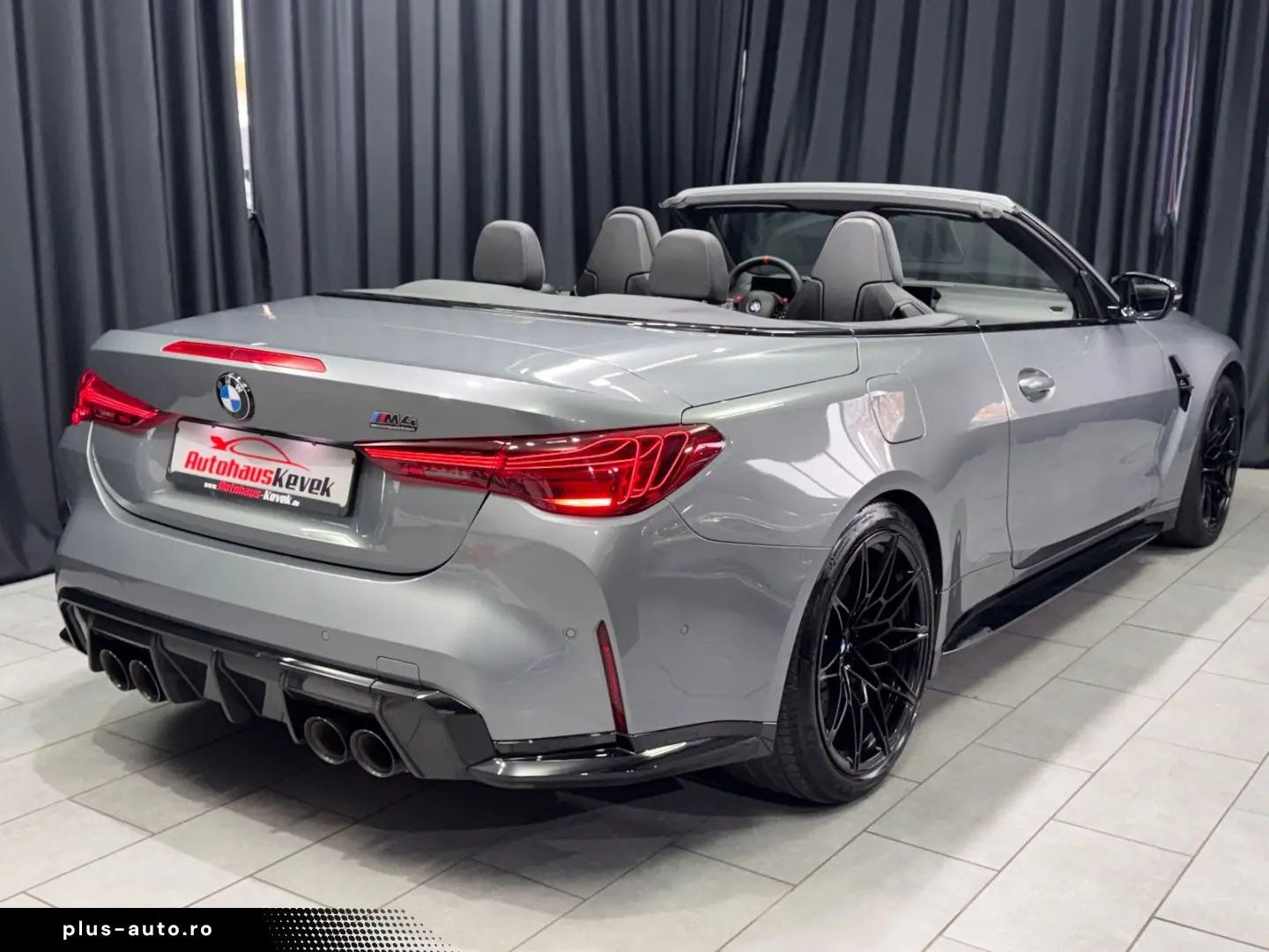 BMW M4 Cabrio M xDrive Competition CARBON-PAKET ACC