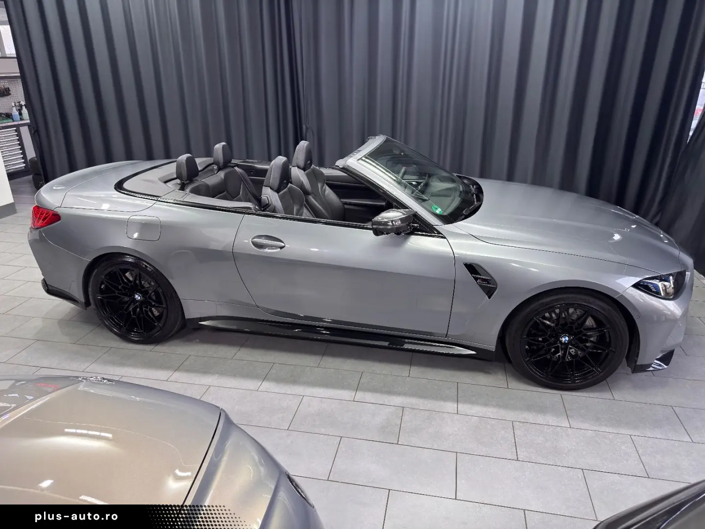 BMW M4 Cabrio M xDrive Competition CARBON-PAKET ACC