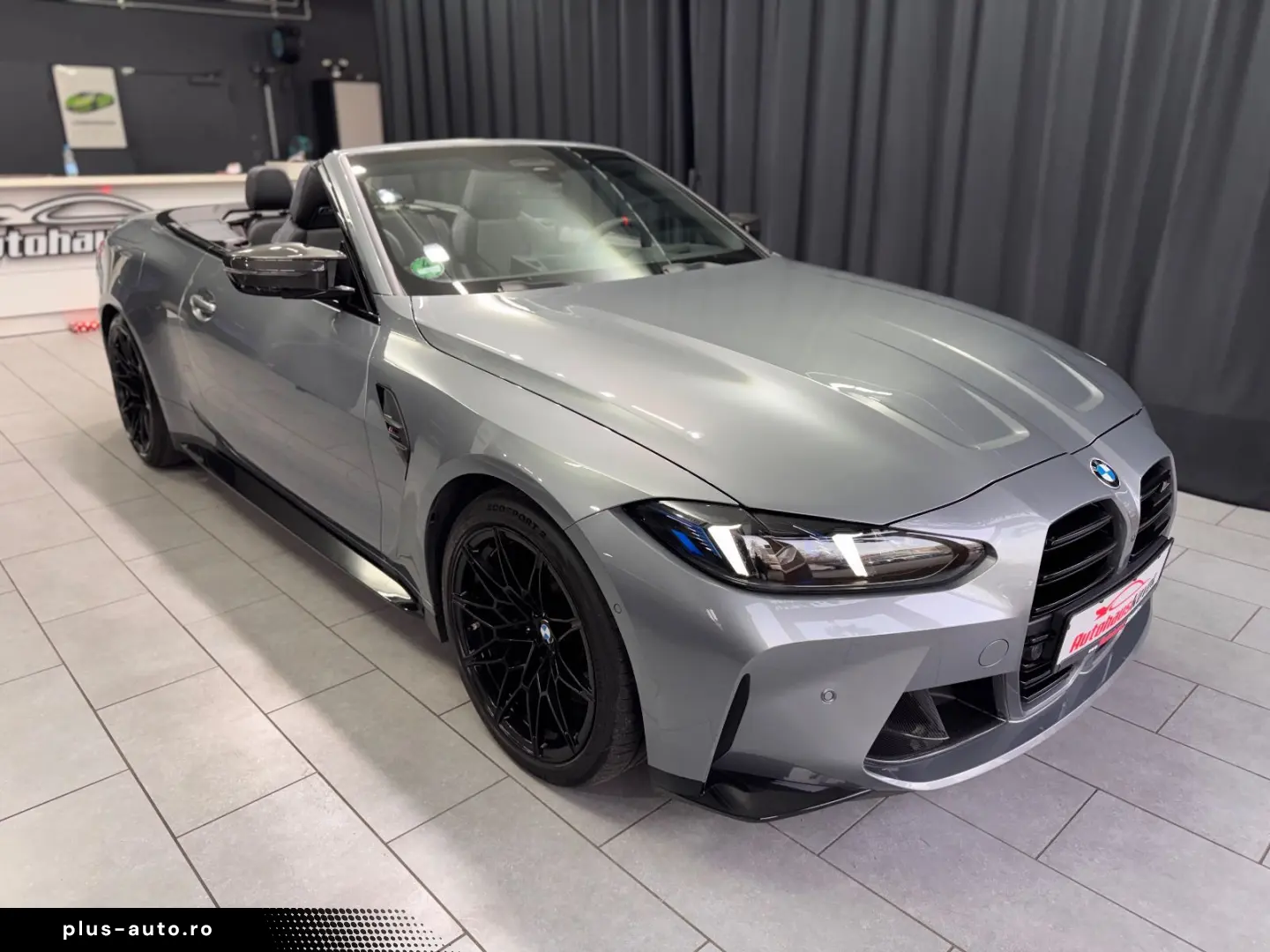 BMW M4 Cabrio M xDrive Competition CARBON-PAKET ACC