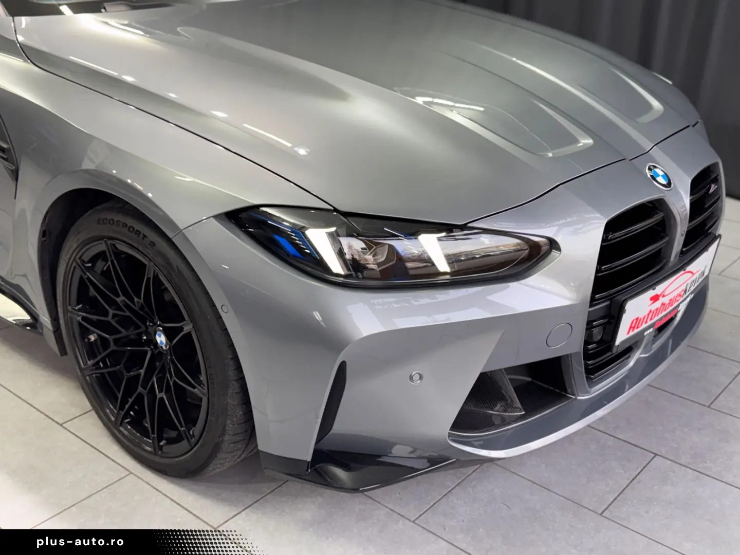 BMW M4 Cabrio M xDrive Competition CARBON-PAKET ACC