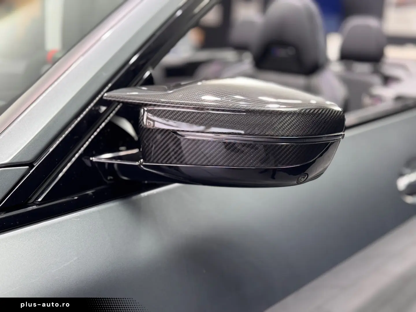 BMW M4 Cabrio M xDrive Competition CARBON-PAKET ACC